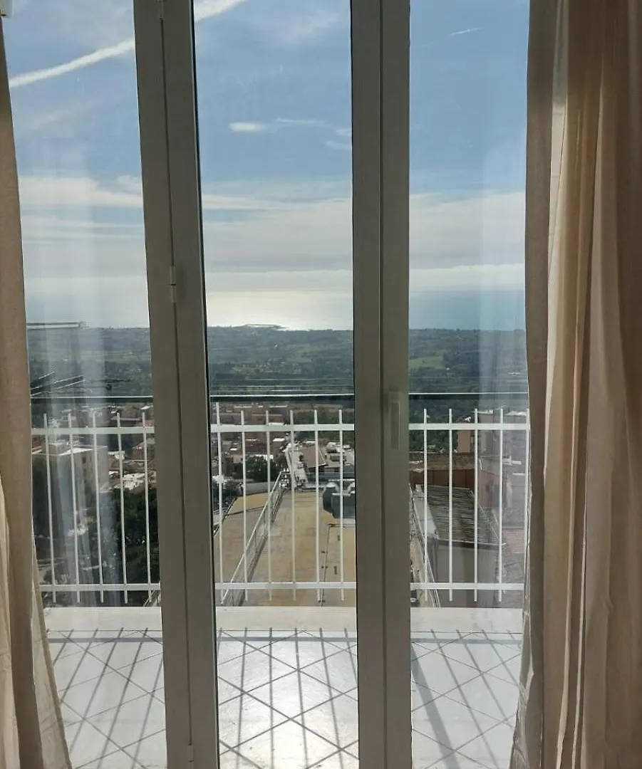 Temples And Sea View Apartment Agrigento