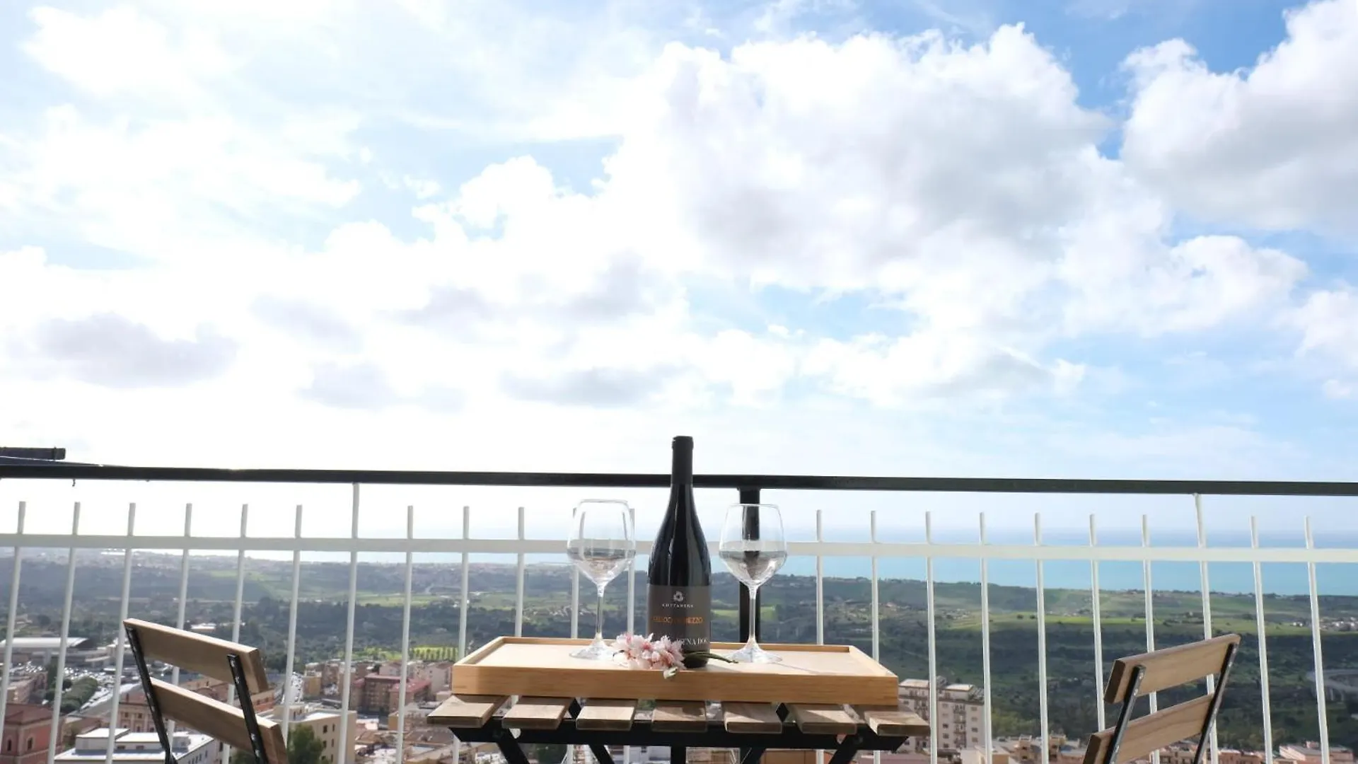 Temples And Sea View Apartment Agrigento 0*,