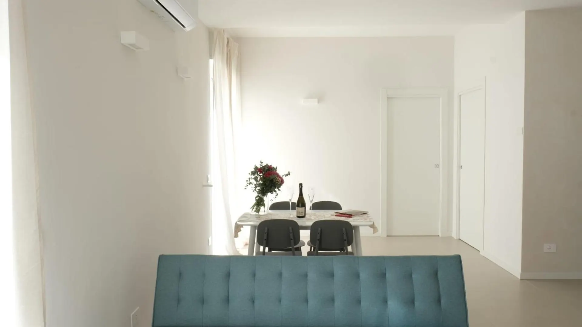 Temples And Sea View Apartment Agrigento Italy