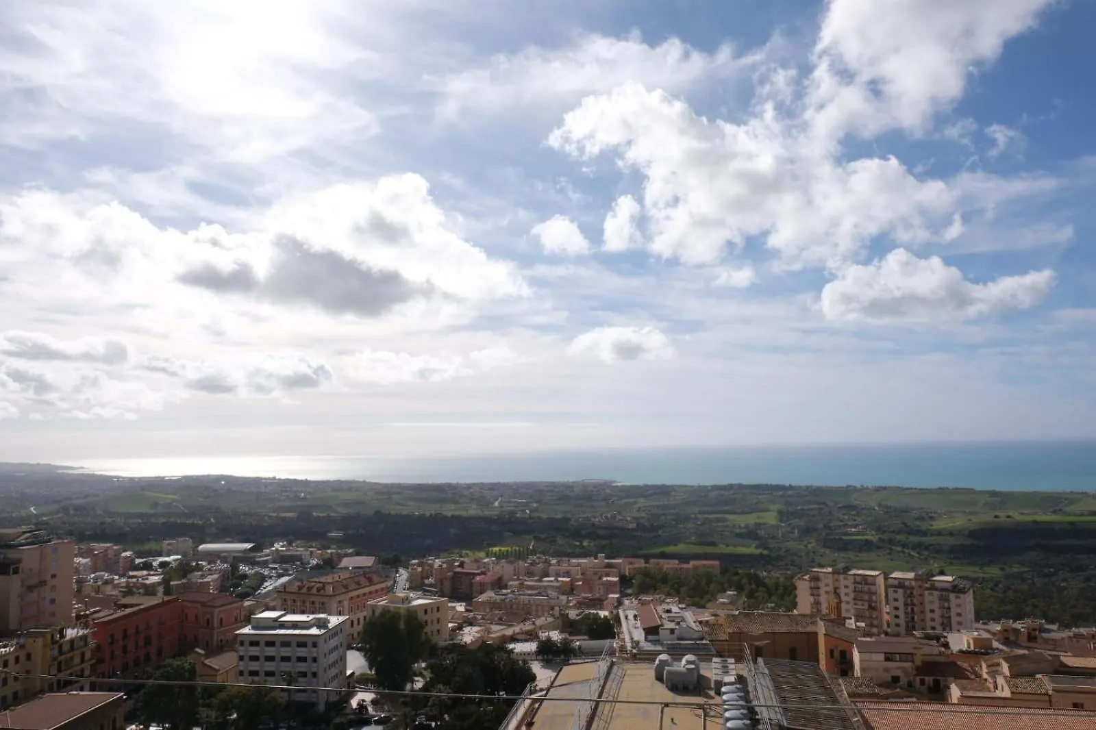 Temples And Sea View Apartment Agrigento
