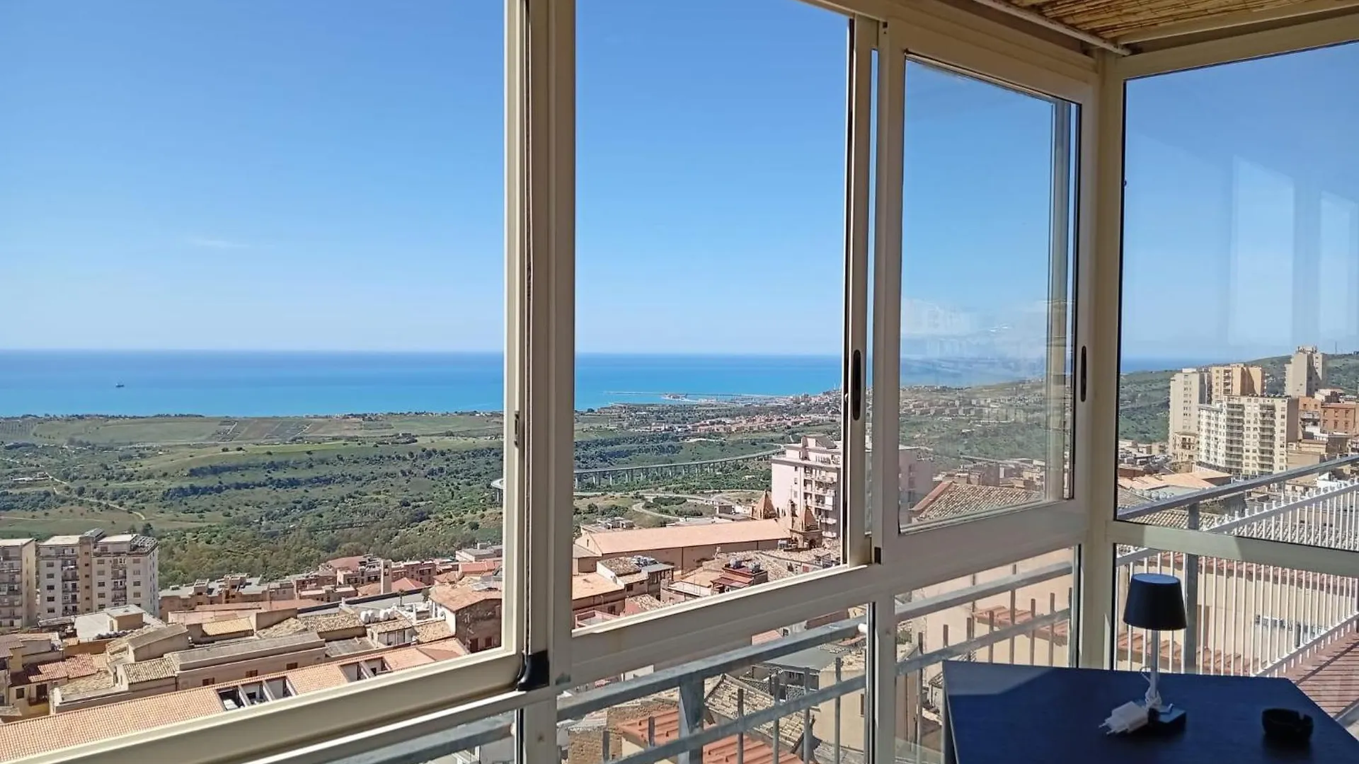 Temples And Sea View Apartment Agrigento