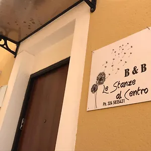 Le Stanze Al Centro Bed & Breakfast