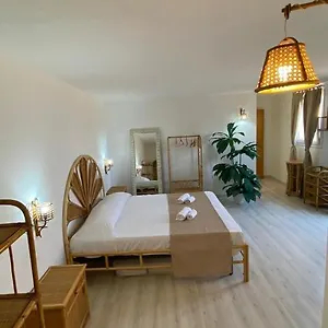 Greek Temple Apartment