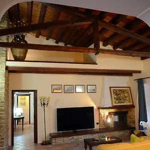 Antica Capriata Apartment