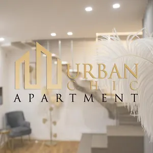 Urban Chic Apartment